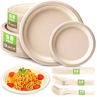 Eco-Friendly Dinnerware