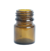 Amber Bottle 20ml R.28 1271SWA