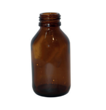 Amber Bottle 60ml R.24 1033SWA